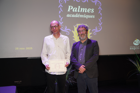 St&eacute;phane Chesn&eacute; et Marc Sall&eacute;