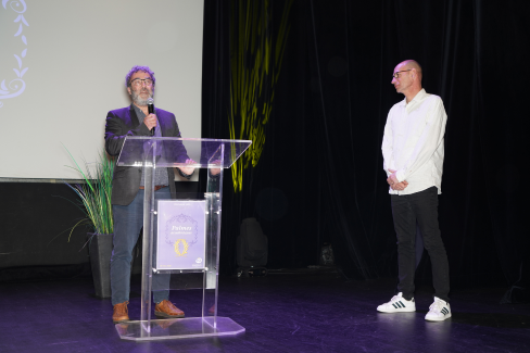 Marc Sall&eacute; et St&eacute;phane Chesn&eacute;