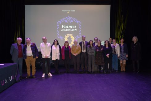 Les r&eacute;compens&eacute;s