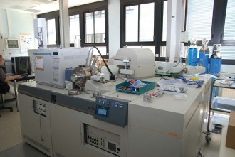 Spectrométre de Masse (multisource) JEOL JMS 700 B/E