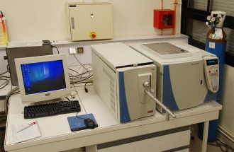 Spectromètre de Masse EI/CI à introduction directe DSQ Thermo Electron